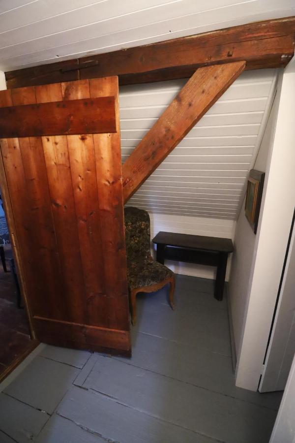 Chalupa Hunikov Česká Kamenice Esterno foto
